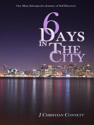 cover image of 6 Days in the City